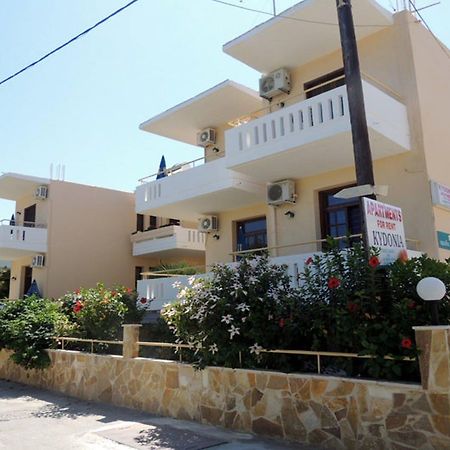 Effi Apartments Platanés Exterior foto