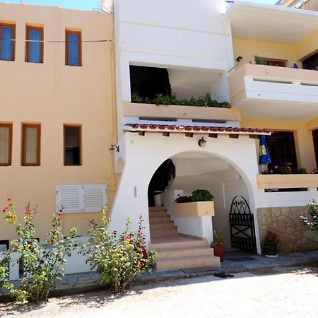 Effi Apartments Platanés Exterior foto