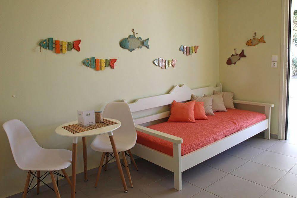 Effi Apartments Platanés Exterior foto