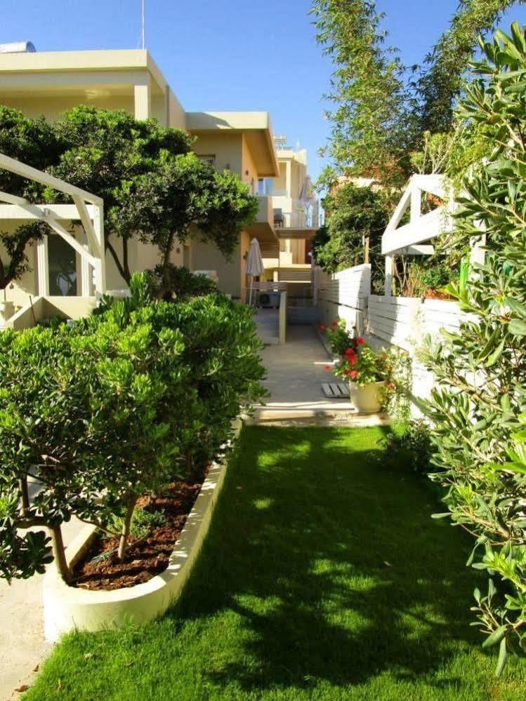 Effi Apartments Platanés Exterior foto