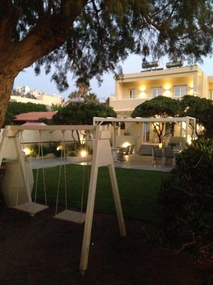 Effi Apartments Platanés Exterior foto